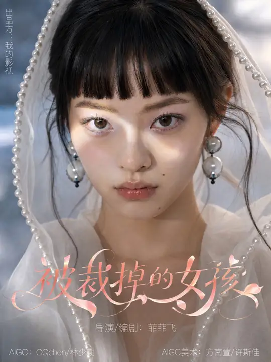 《被裁掉的女孩 AI短剧》短剧全集免费在线观看-CD网盘社